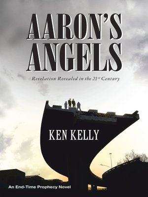 cover image of Aaron's Angels